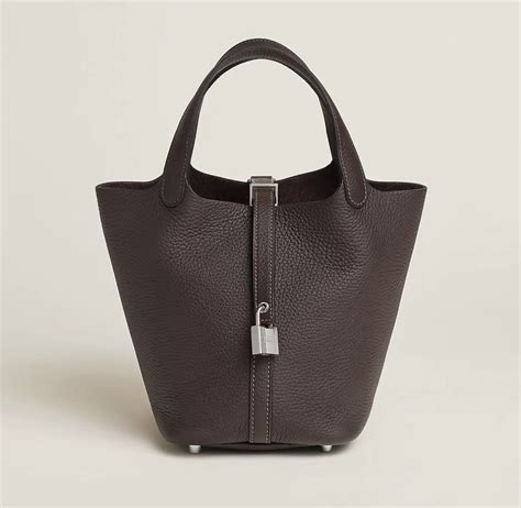 hermes picotin japan